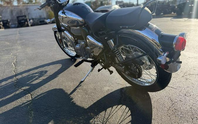 2026 Royal Enfield Classic 350 Emerald