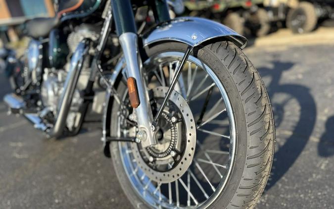 2026 Royal Enfield Classic 350 Emerald