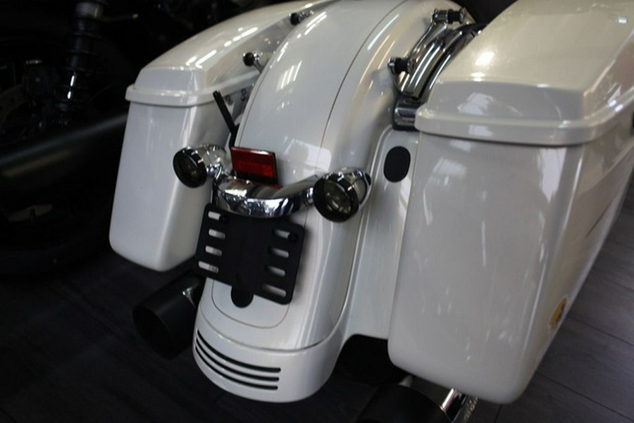 2015 Harley-Davidson FLHXS - Street Glide Special