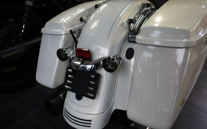 2015 Harley-Davidson FLHXS - Street Glide Special