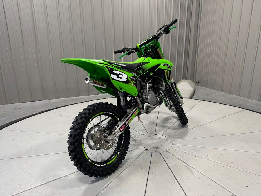 2023 Kawasaki KX112