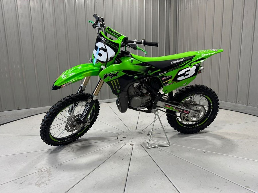2023 Kawasaki KX112
