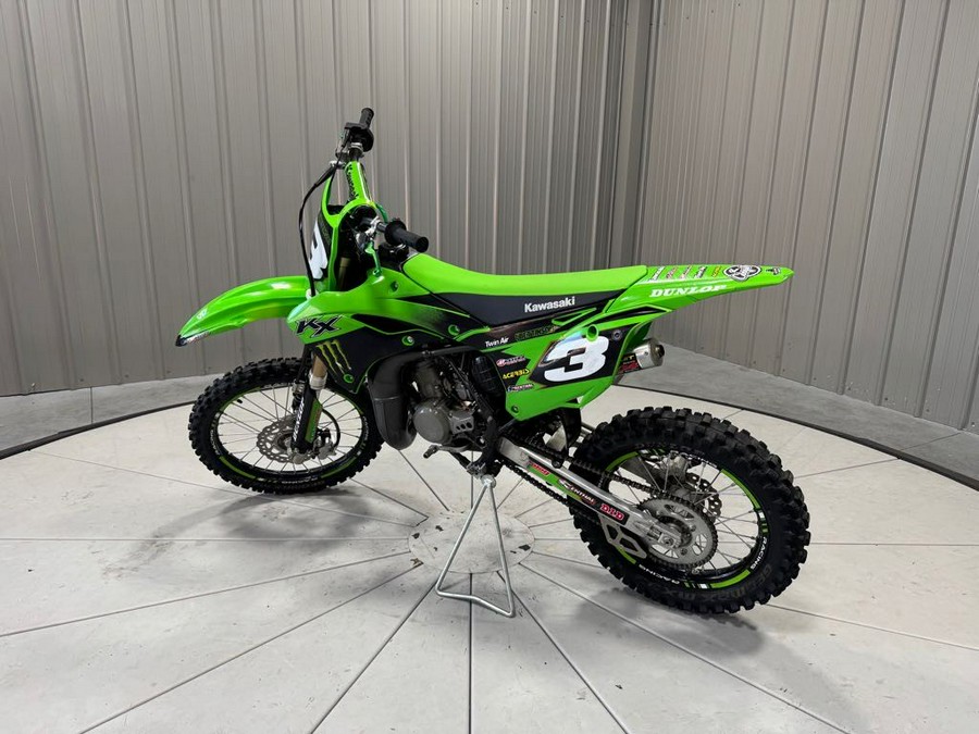 2023 Kawasaki KX112