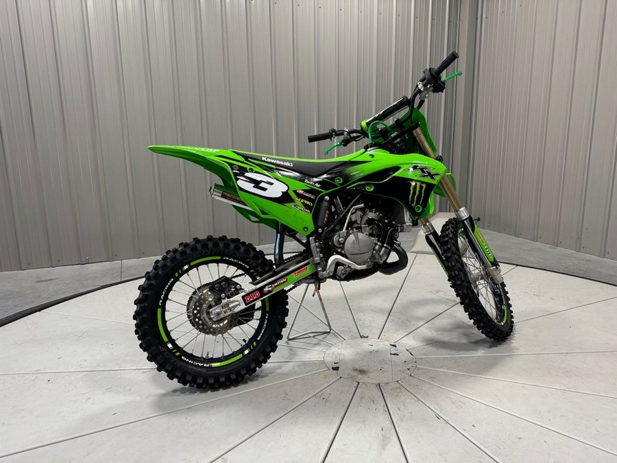 2023 Kawasaki KX112