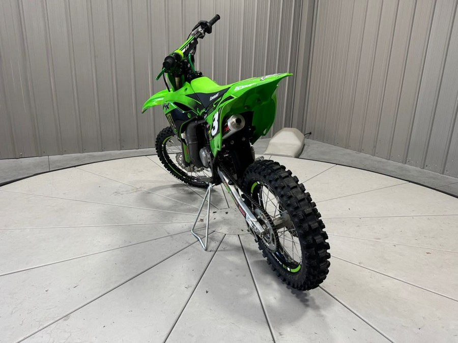 2023 Kawasaki KX112
