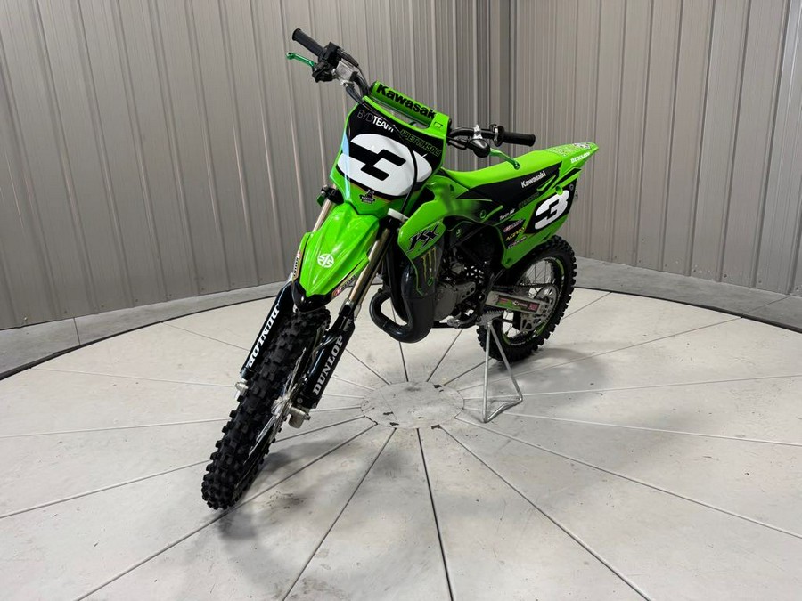 2023 Kawasaki KX112