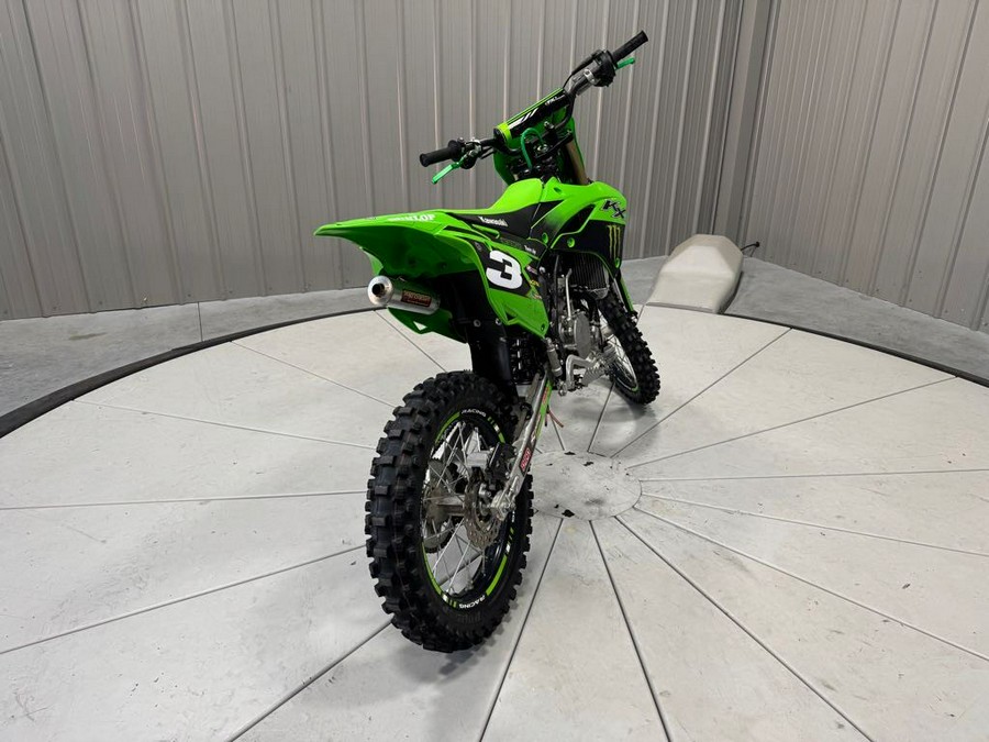 2023 Kawasaki KX112