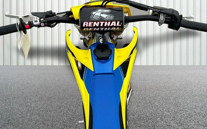 2026 Suzuki RM-Z450