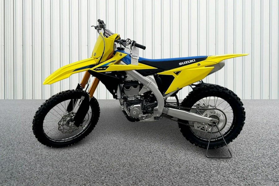 2026 Suzuki RM-Z450