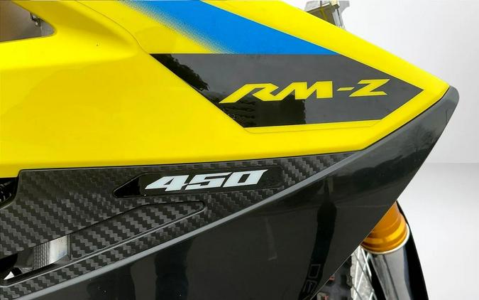 2026 Suzuki RM-Z450