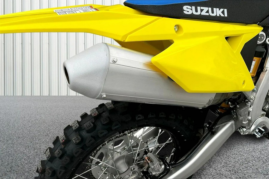 2026 Suzuki RM-Z450