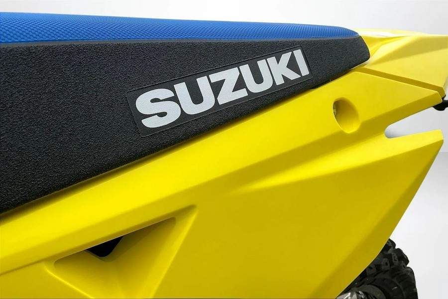 2026 Suzuki RM-Z450