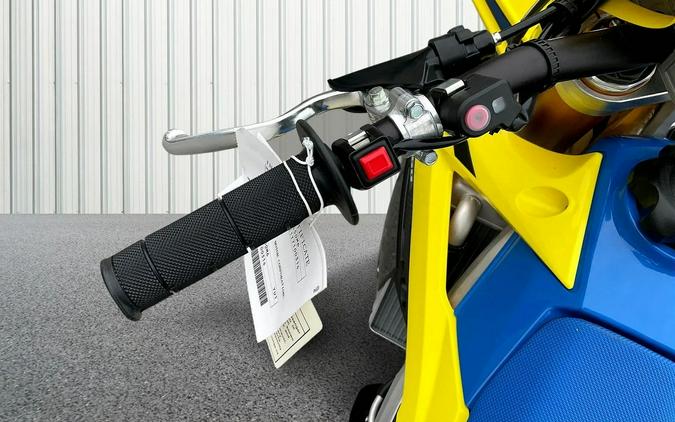 2026 Suzuki RM-Z450