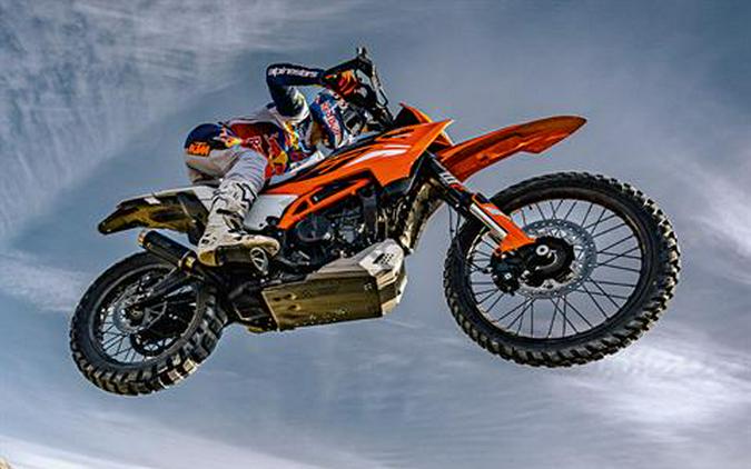 2025 KTM 390 Enduro R
