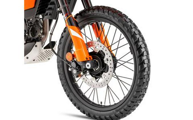 2025 KTM 390 Enduro R