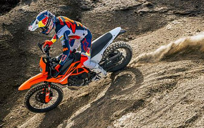 2025 KTM 390 Enduro R
