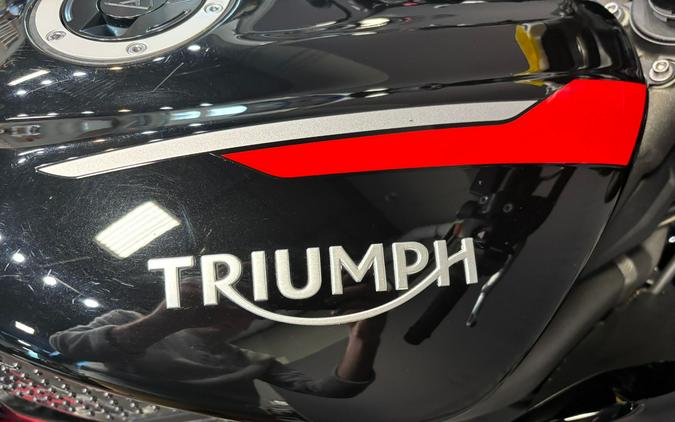 2020 Triumph Street Triple R