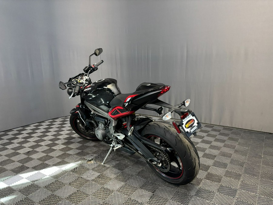 2020 Triumph Street Triple R