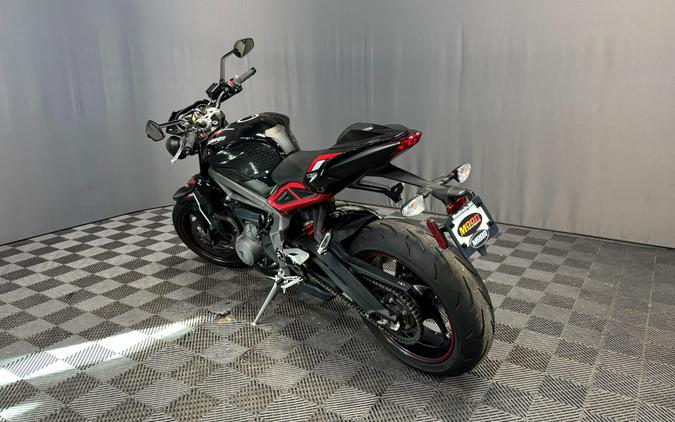 2020 Triumph Street Triple R