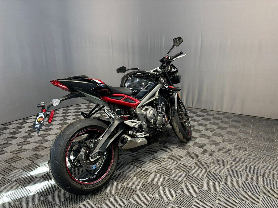 2020 Triumph Street Triple R