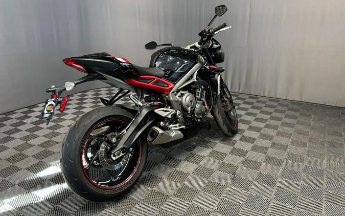 2020 Triumph Street Triple R