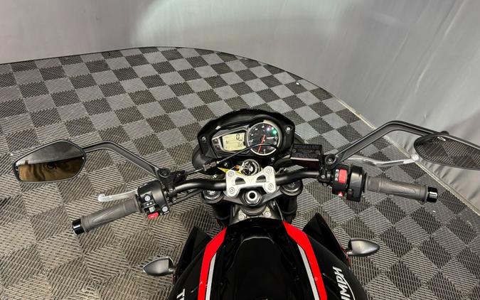 2020 Triumph Street Triple R