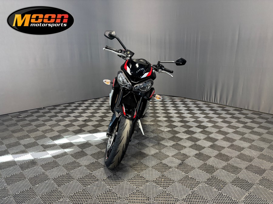 2020 Triumph Street Triple R