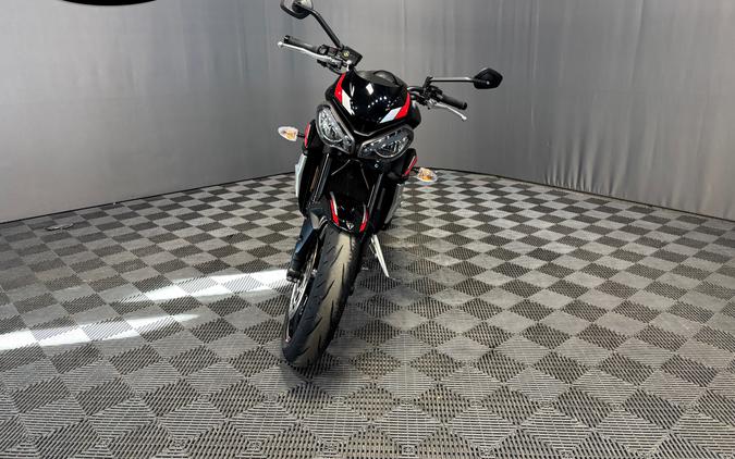 2020 Triumph Street Triple R