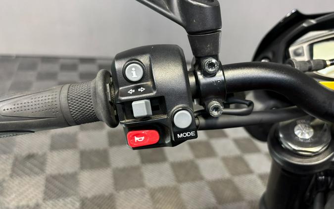 2020 Triumph Street Triple R