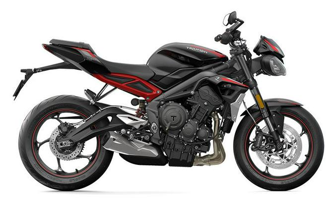 2020 Triumph Street Triple R