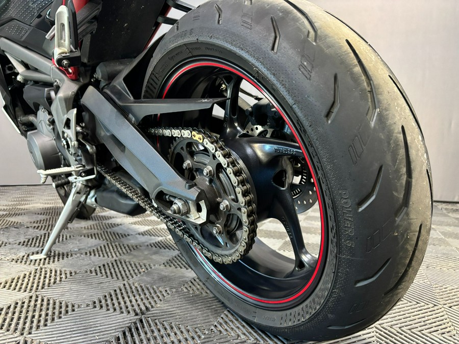 2020 Triumph Street Triple R