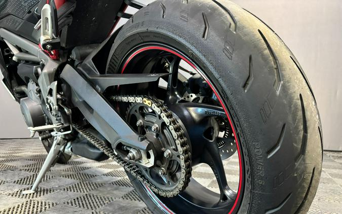 2020 Triumph Street Triple R