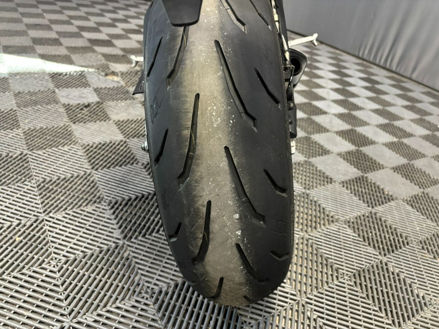 2020 Triumph Street Triple R