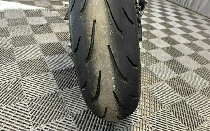 2020 Triumph Street Triple R