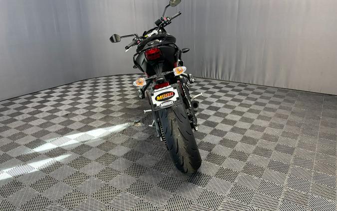 2020 Triumph Street Triple R