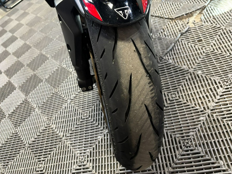 2020 Triumph Street Triple R