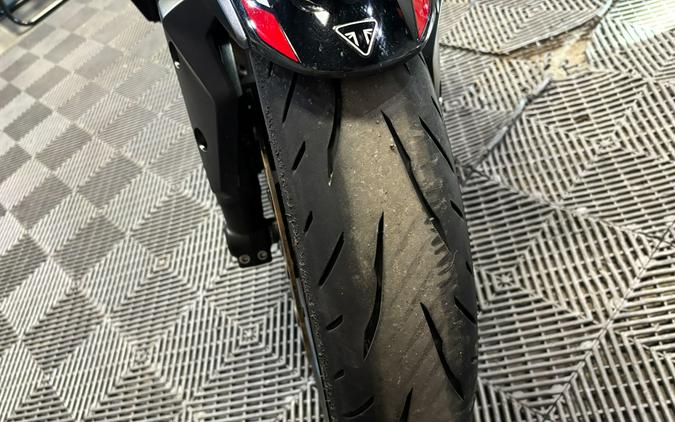 2020 Triumph Street Triple R