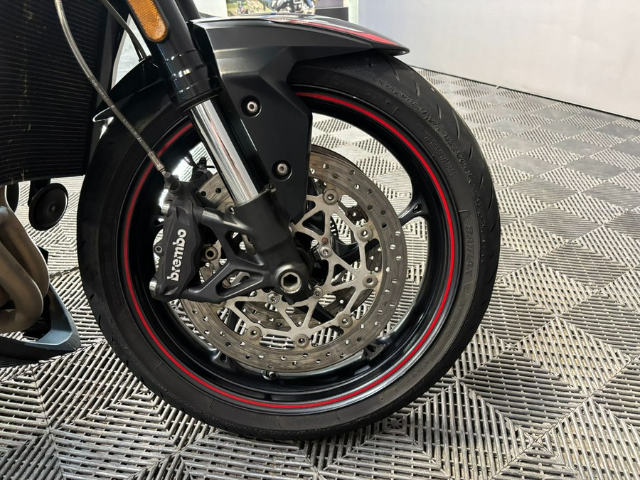 2020 Triumph Street Triple R