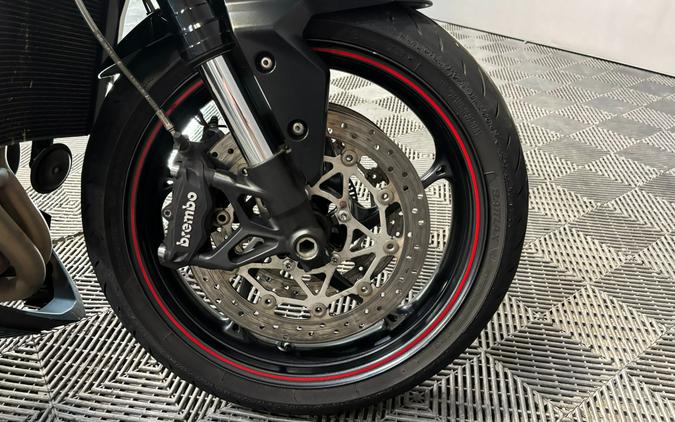 2020 Triumph Street Triple R