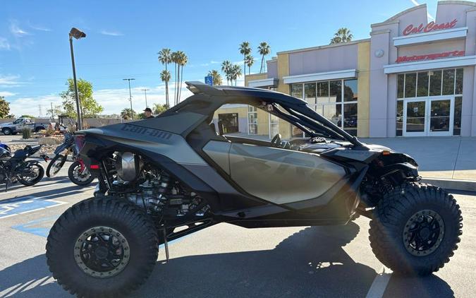 2026 Can-Am Maverick R X rc With SMART-SHOX