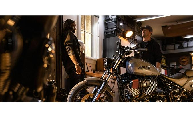 2022 Indian Motorcycle® Chief® Dark Horse®