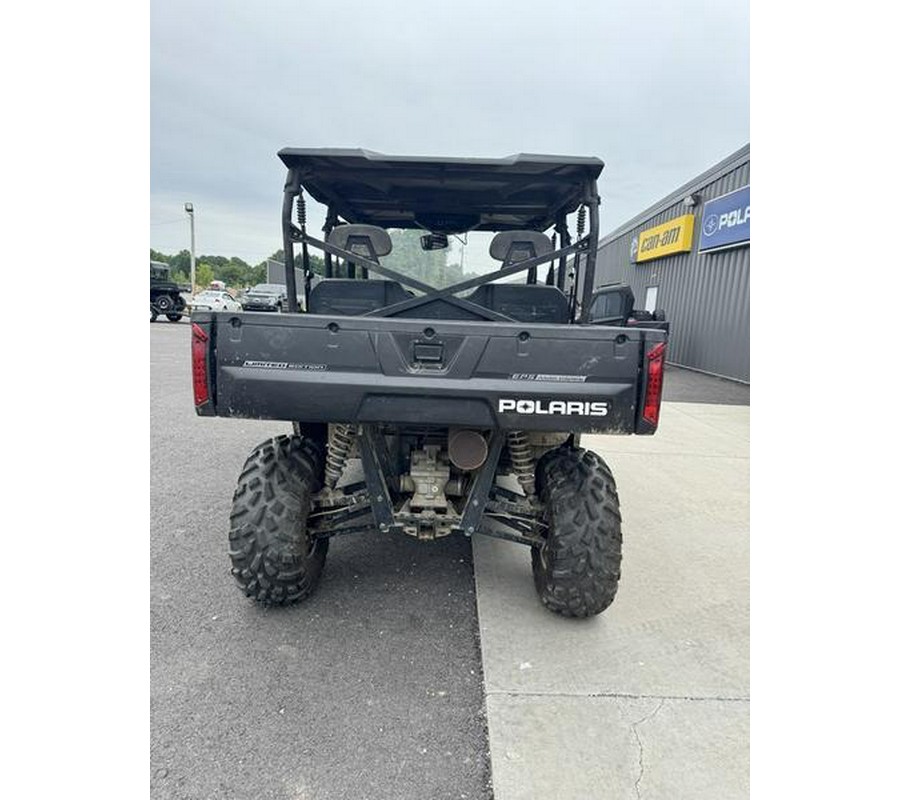 2012 Polaris® Ranger® Crew 800 EPS Sandstone LE
