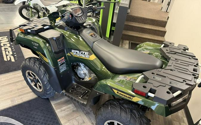 2027 Kawasaki Brute Force® 750 SE EPS Camo