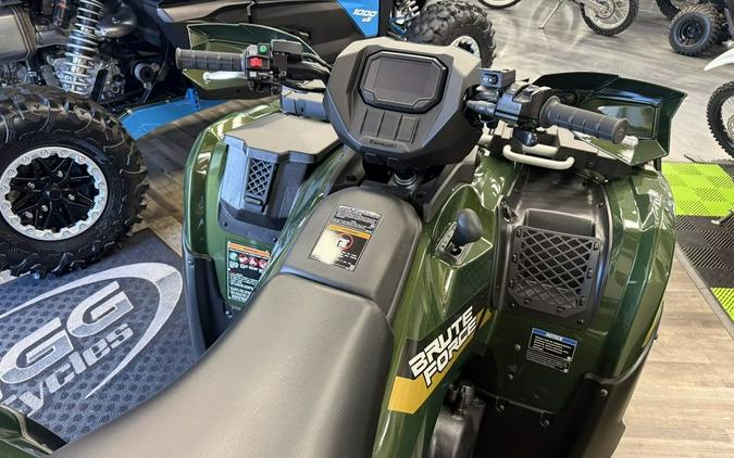 2027 Kawasaki Brute Force® 750 SE EPS Camo