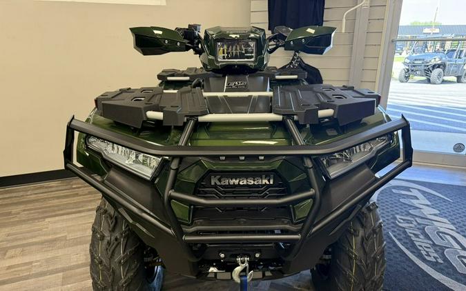 2027 Kawasaki Brute Force® 750 SE EPS Camo