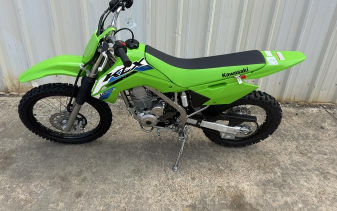 2027 Kawasaki KLX 140R L