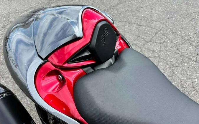 2024 Suzuki Hayabusa