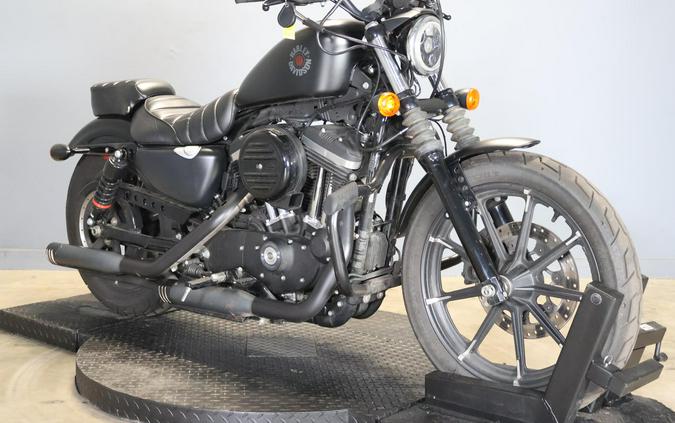2022 Harley-Davidson Iron 883 XL 883N