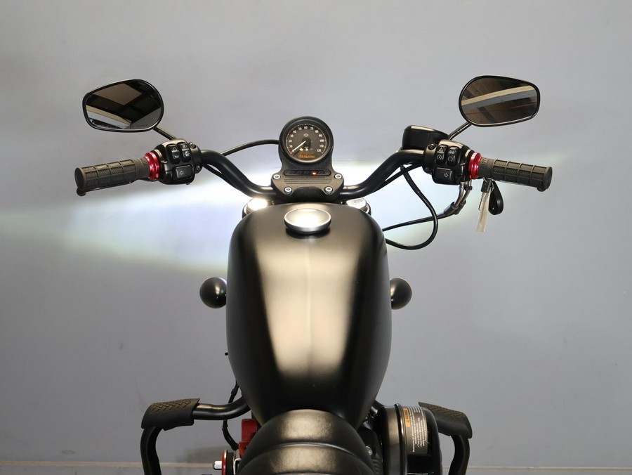 2022 Harley-Davidson Iron 883 XL 883N