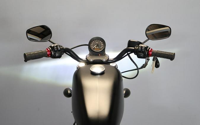 2022 Harley-Davidson Iron 883 XL 883N